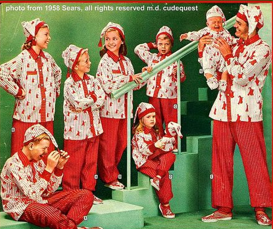 Matching Family Pajamas: The Ritual That Brings Everyone Closer