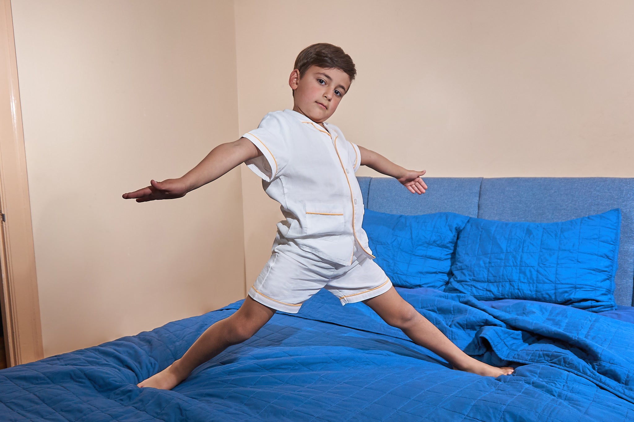 Top 5 Benefits of 100% Cotton Sleepwear for Kids