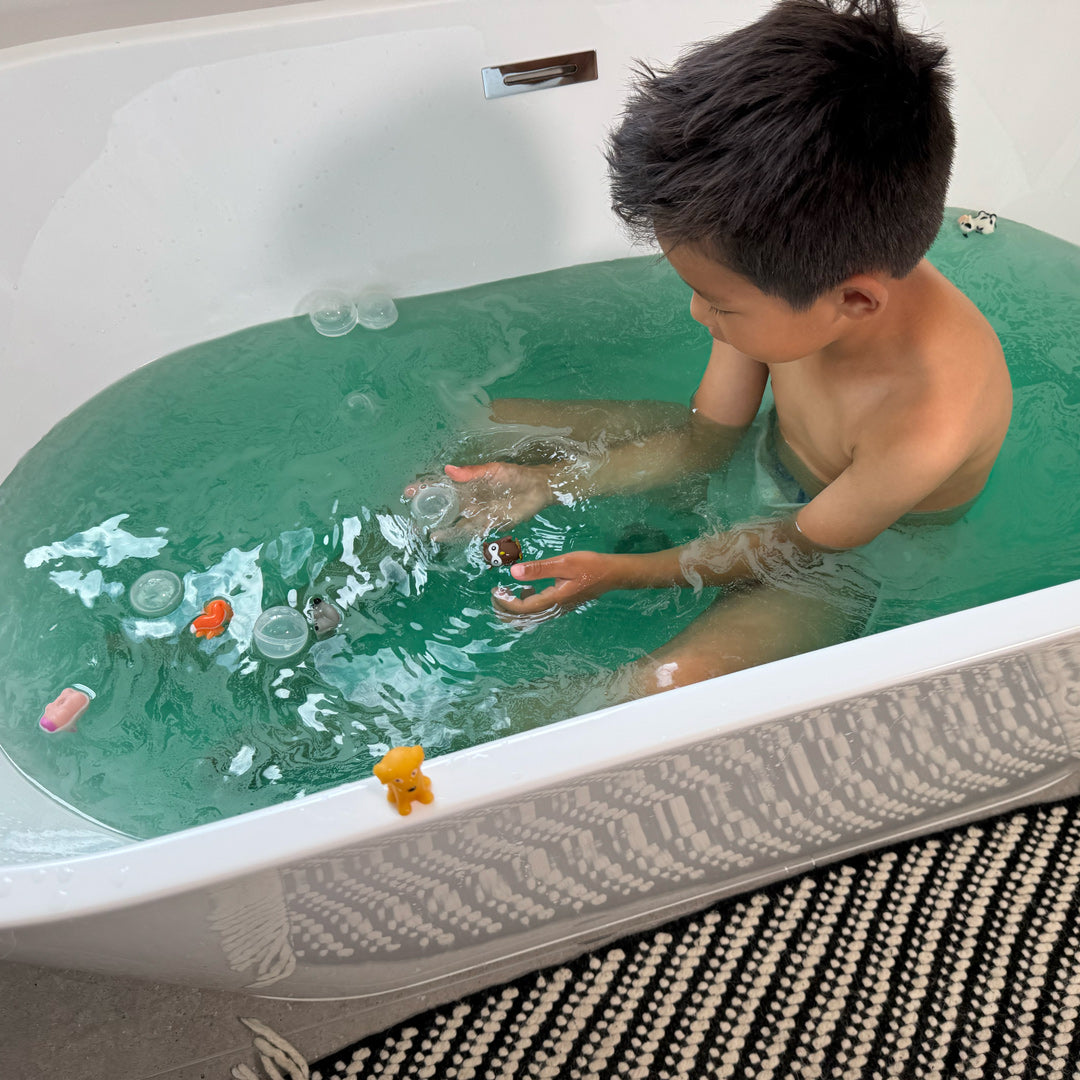 Sensory Health and Your Child’s Sleep — Why Calming Sensory Activities Before Bed Matter