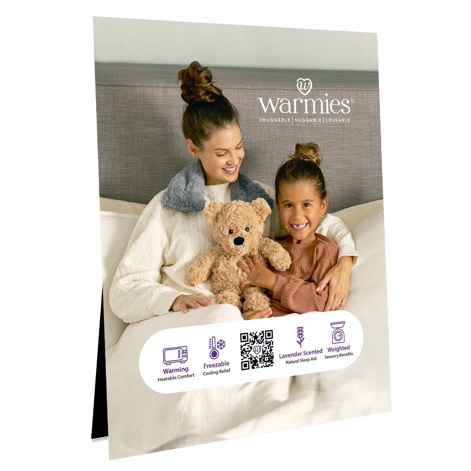 Warmies Easel
