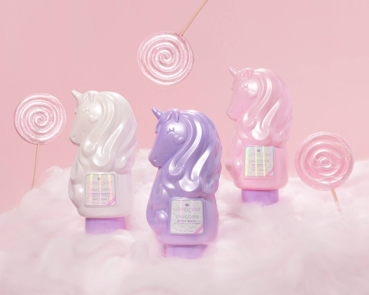 Unicorn Kids Shampoo | Paraben & Sulfate Free