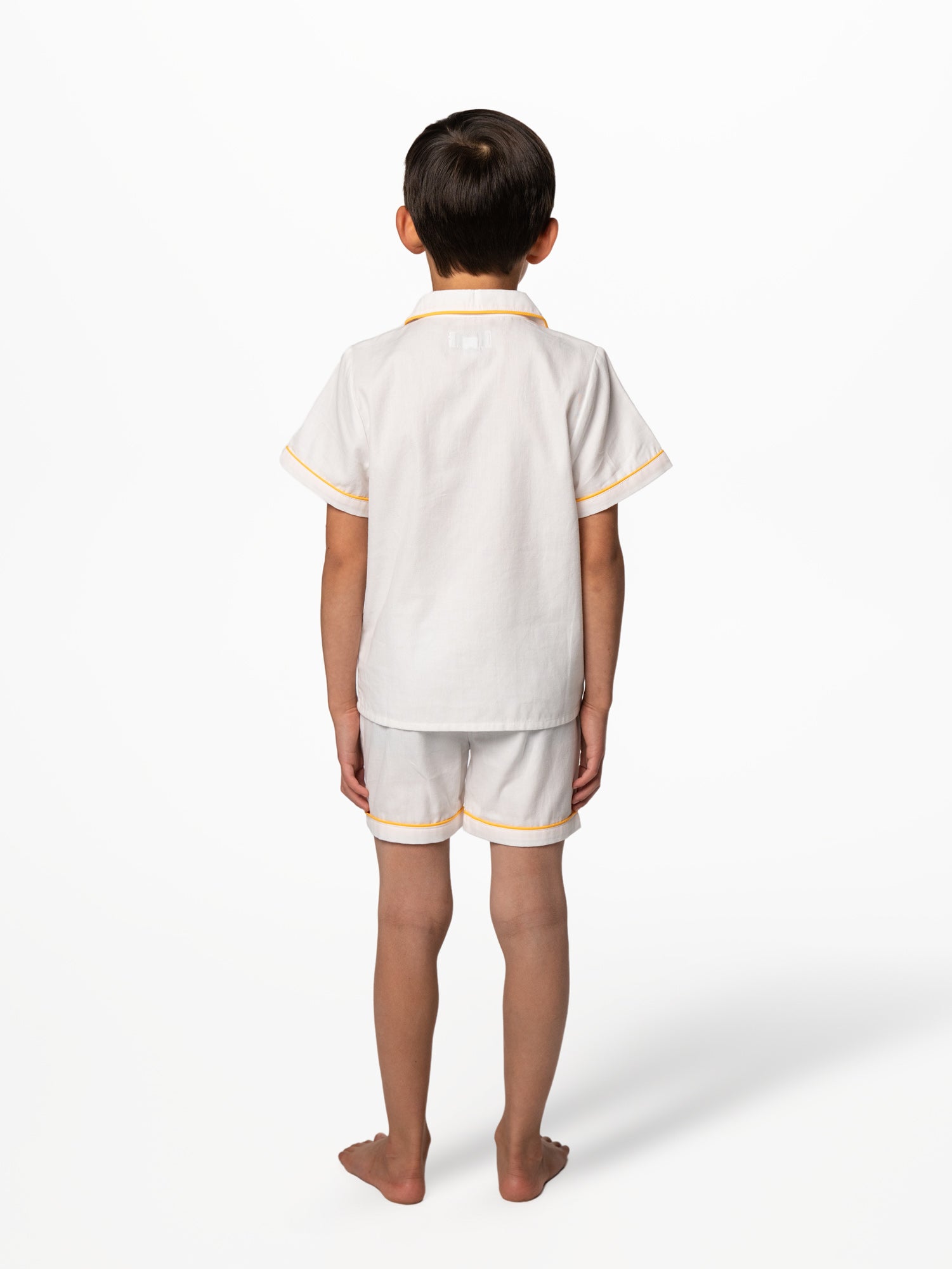 Bath & Pajama Society - The Classic: Shorts Pajama Set