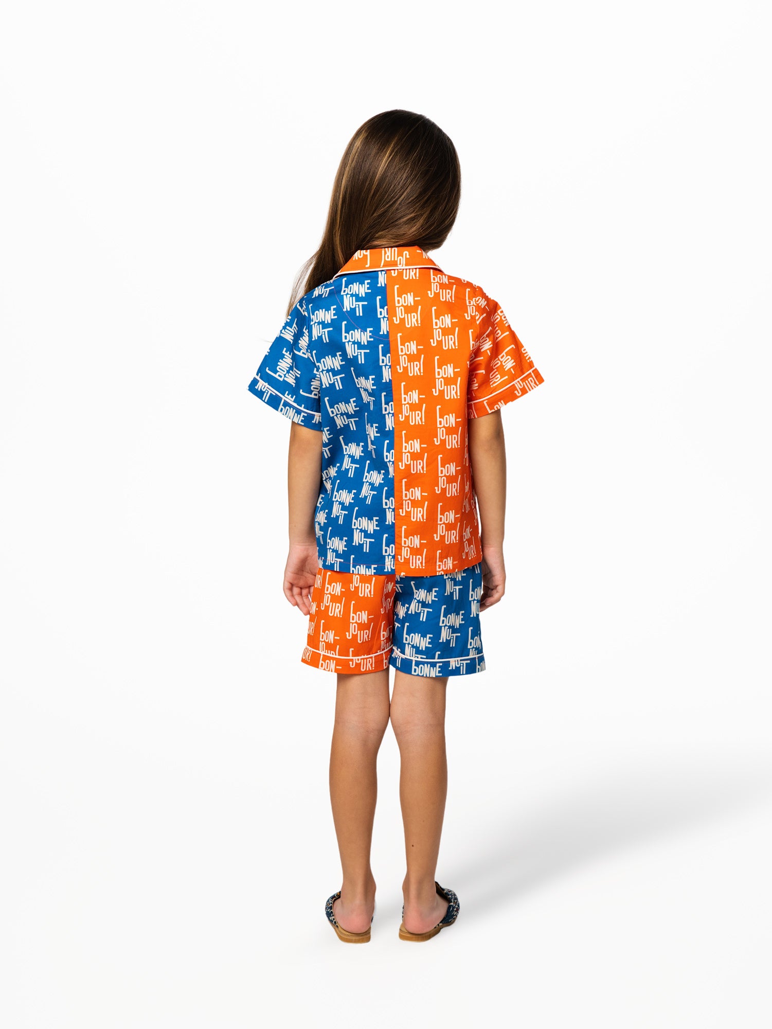 La Croisette Kids Pajama Set