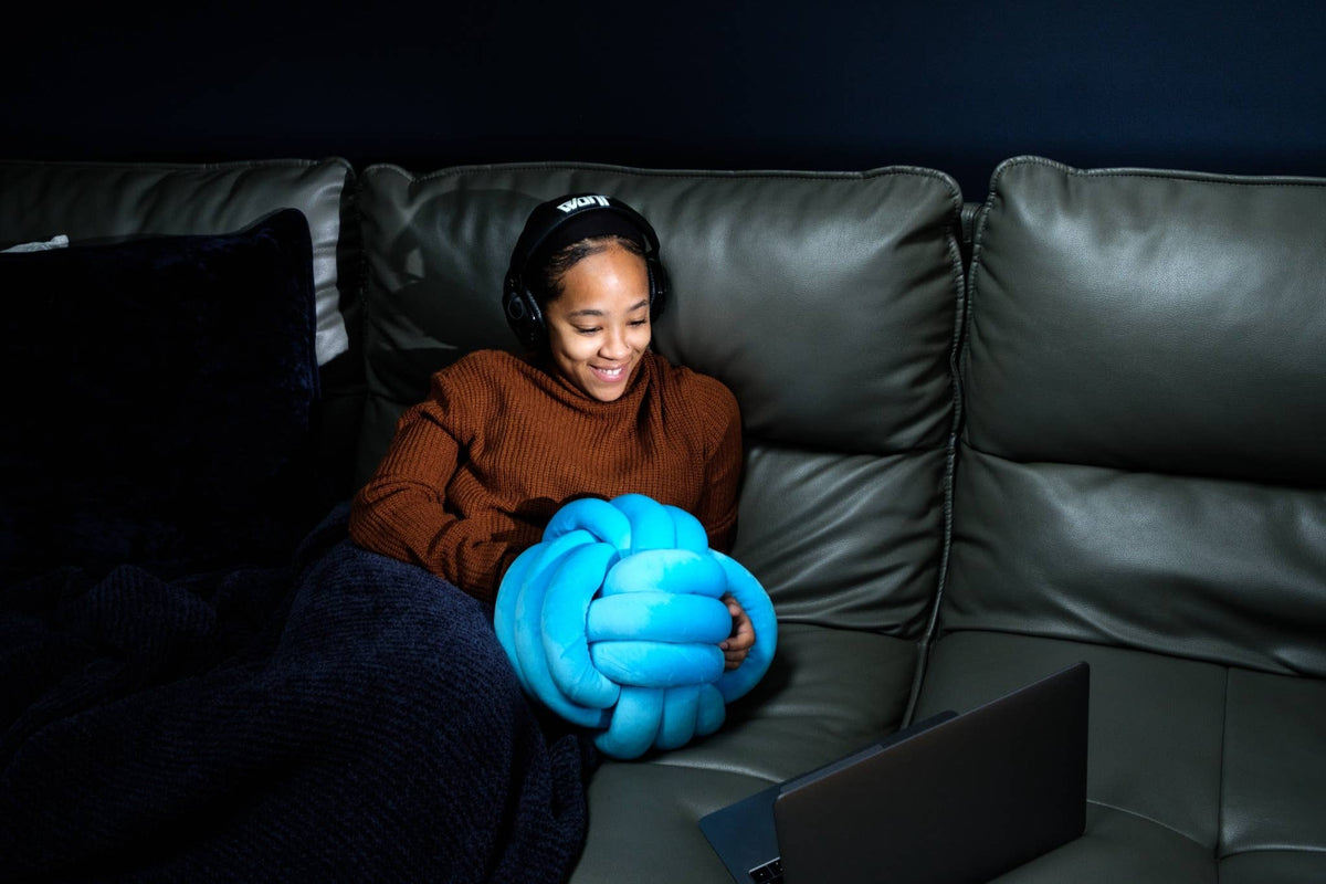 Cuddle Ball Sensory Pillow