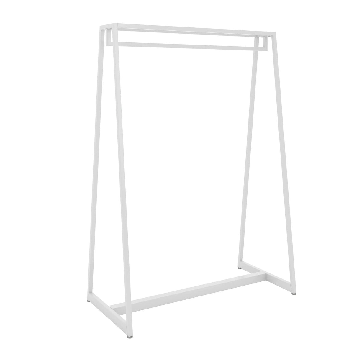Aspect 48" Ballet Bar Garment Display Rack